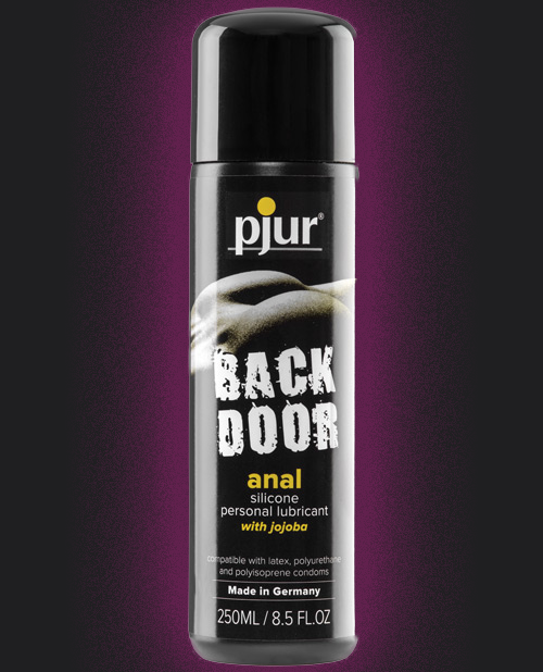 Pjur Back Door Anal Silicone Lubricant | Bedroom Besties Pjur Back Door Anal Silicone Lubricant | Bedroom Besties