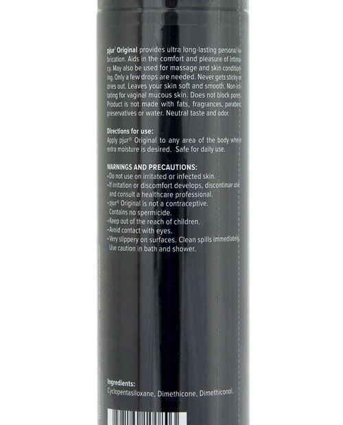 Pjur Original Silicone Lubricant