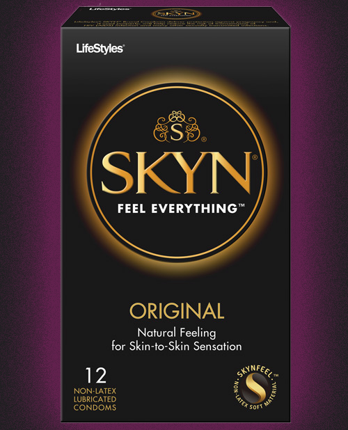Lifestyles SKYN Non-Latex Condoms