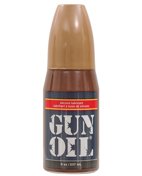 Gun Oil Silicone Lube