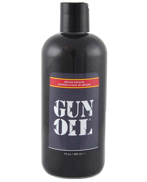 Gun Oil Silicone Lube