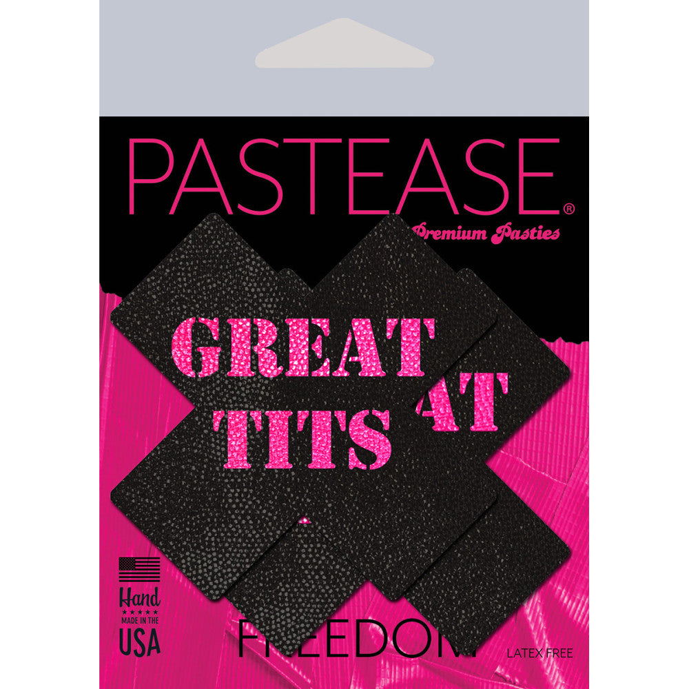 Pastease Great Tits Pasties