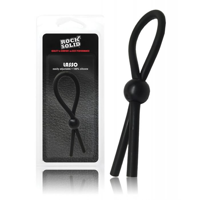 Rock Solid Lasso Adjustable C-Ring