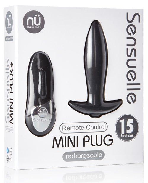 Nu Sensuelle Remote Control Mini Plug