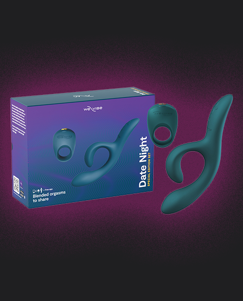 We-Vibe Date Night Special Kit - Nova 2 & Pivot C-Ring