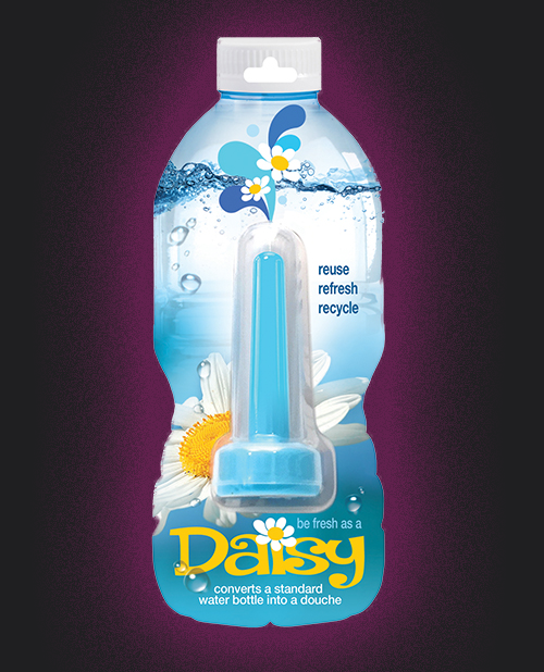 Boneyard Daisy Waterbottle Douche