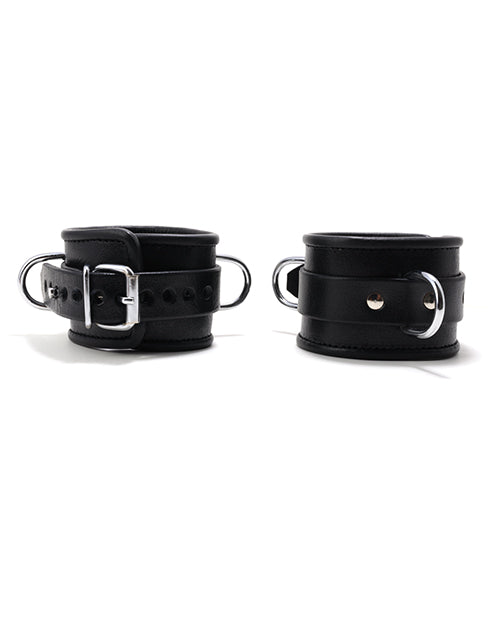 665 Padded Locking Wrist Restraints