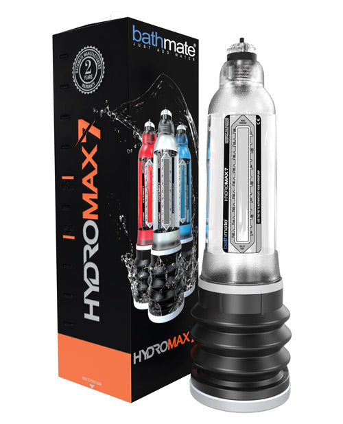 Bathmate Hydromax 3, 5, 7 and 9