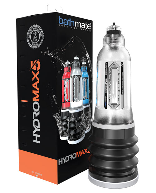 Bathmate Hydromax 3, 5, 7 and 9