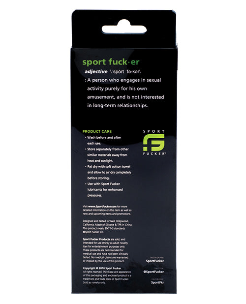 Sport Fucker Ultra Sound