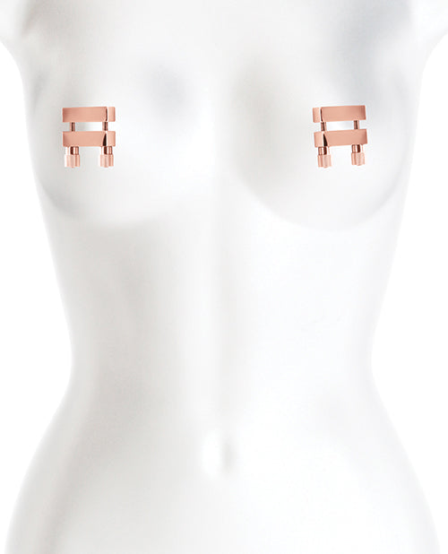 Bound V1 Nipple Clamps