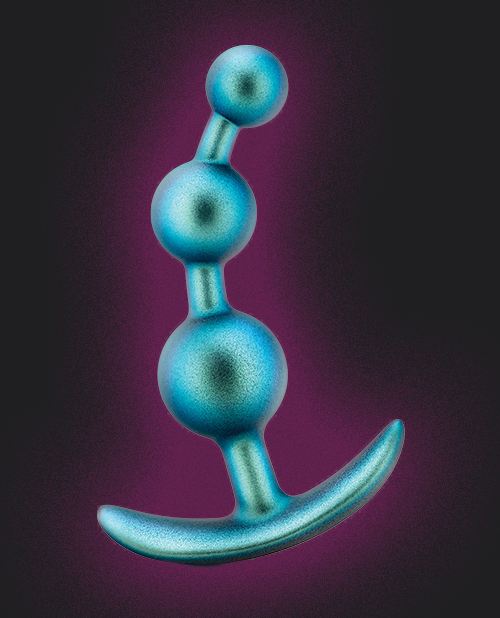 Blush Matrix Gamma Anal Beads