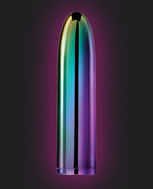 Chroma Rainbow Petite Bullet Vibe