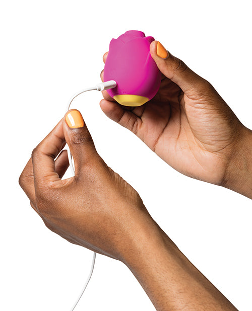 Romp Rose Air Suction Vibrator