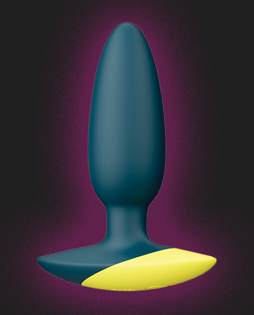 ROMP Bass Vibrating Anal Plug