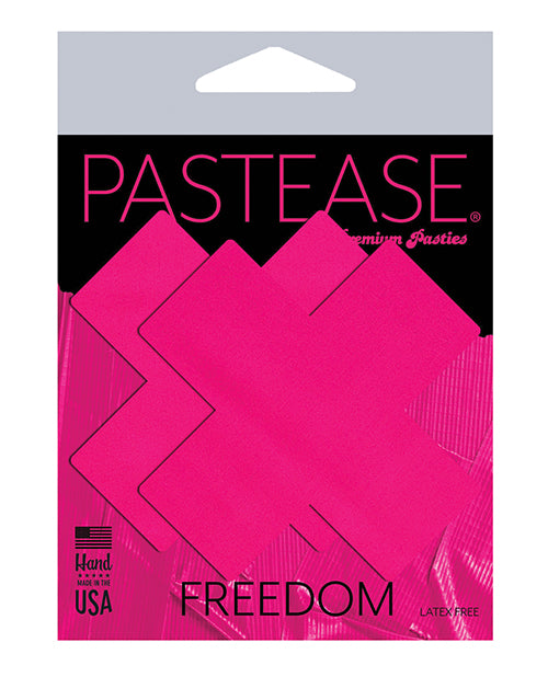 Pastease Plus Black Light Rave Pasties