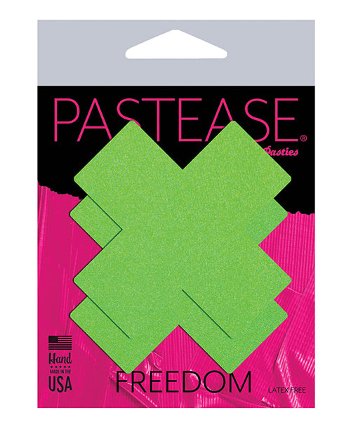 Pastease Plus Black Light Rave Pasties