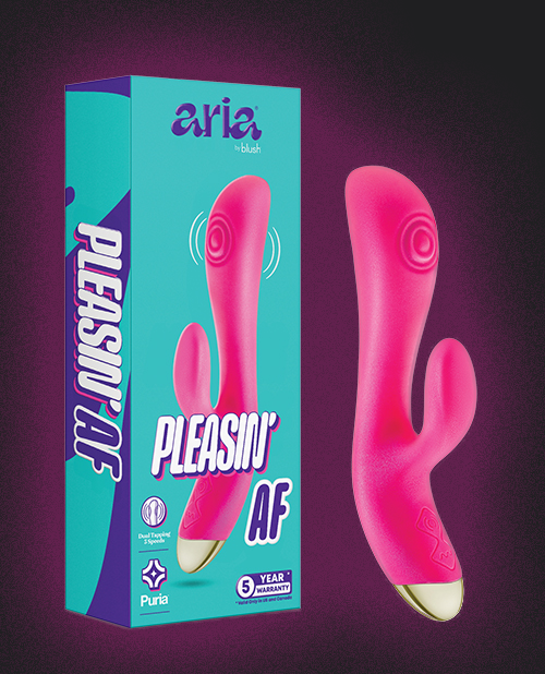 Blush Aria Pleasin' AF | Bedroom Besties Blush Aria Pleasin' AF | Bedroom Besties