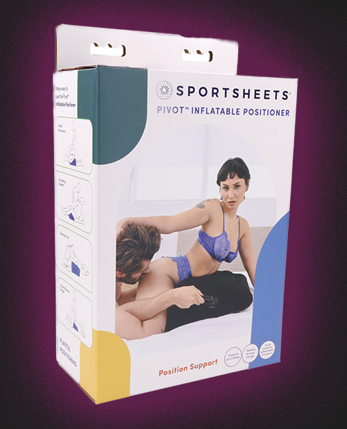 Sportsheets Pivot Inflatable Positioner