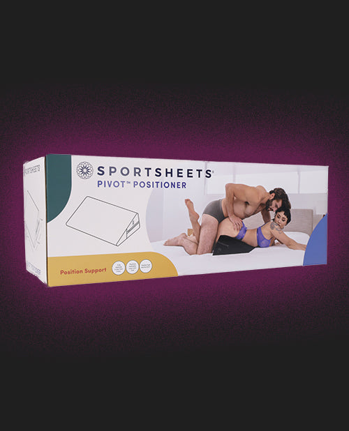 Sportsheets Pivot Positioner Pillow