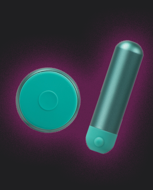 JimmyJane Mini Chroma Vibe
