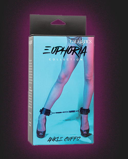 Euphoria Collection Ankle Cuffs