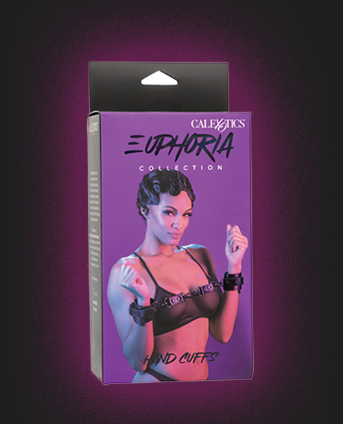 Euphoria Collection Hand Cuffs