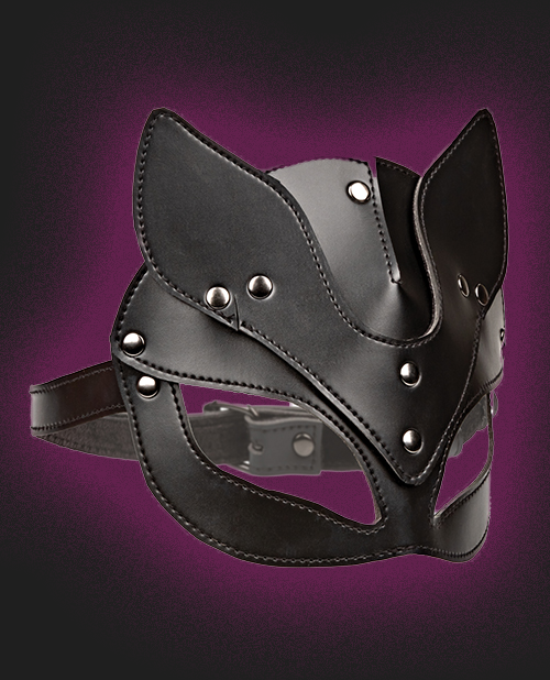 Euphoria Collection Cat Mask
