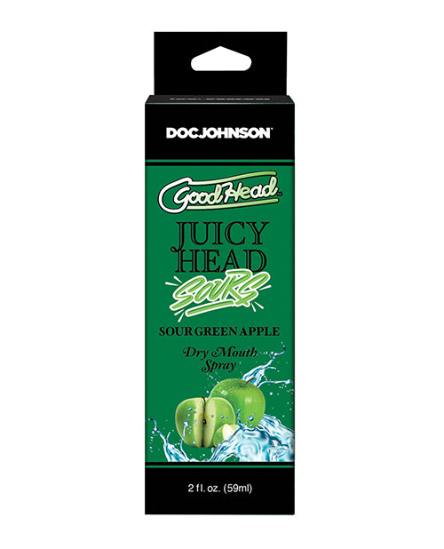 GoodHead Juicy Head Dry Mouth Sours Spray