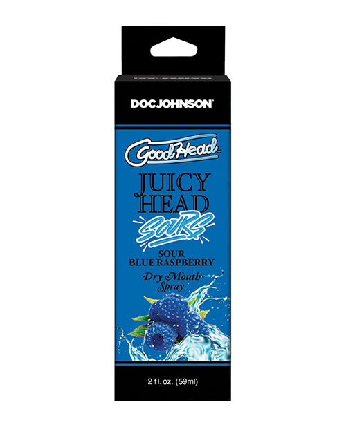 GoodHead Juicy Head Dry Mouth Sours Spray