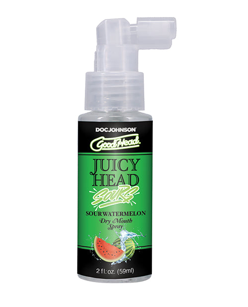 GoodHead Juicy Head Dry Mouth Sours Spray