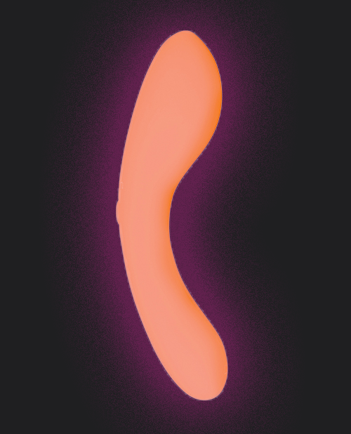 The Mini Swan Wand Glow in the Dark