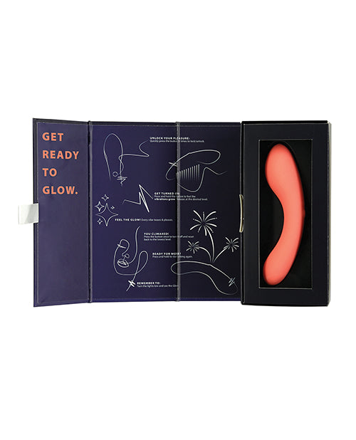 The Mini Swan Wand Glow in the Dark