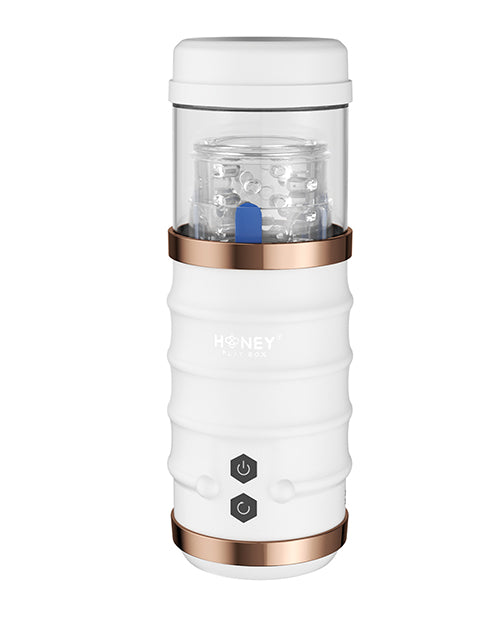 Warrior Auto Thrusting Masturbator