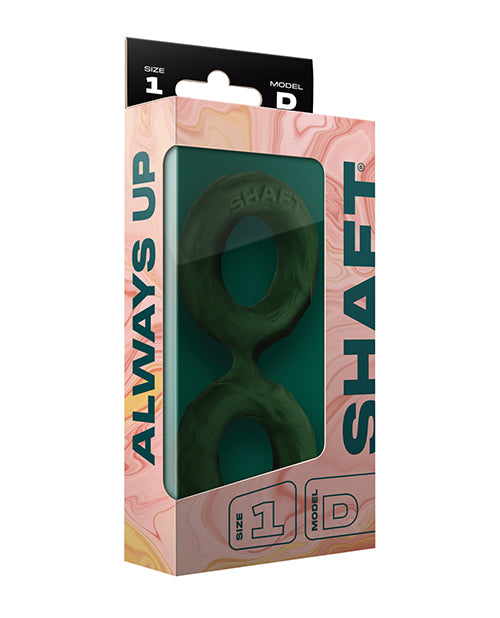 Shaft Double C-Ring