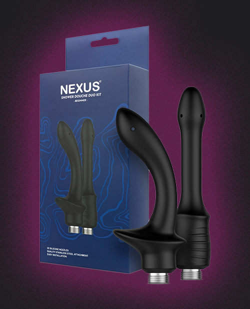 Nexus Beginner Shower Douche Kit