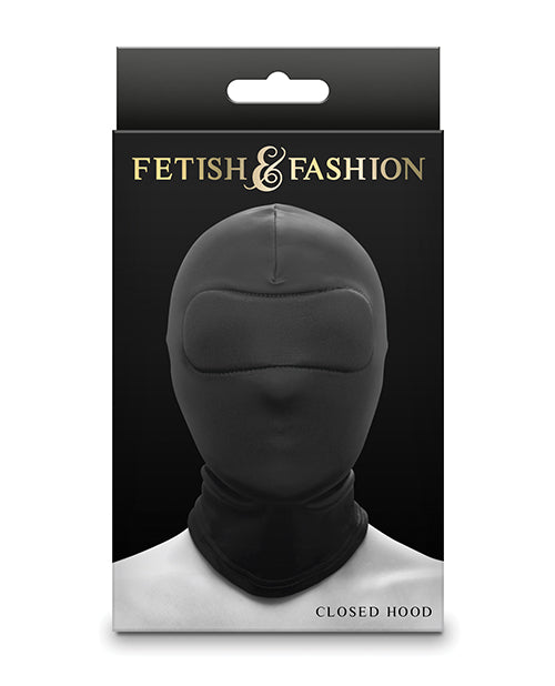 Fetish & Fashion Closed Hood