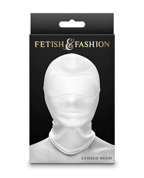 Fetish & Fashion Closed Hood