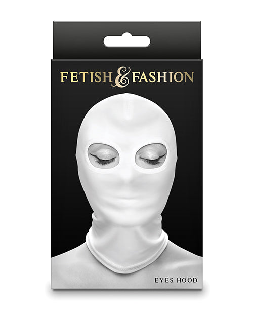 Fetish & Fashion Eyes Hood