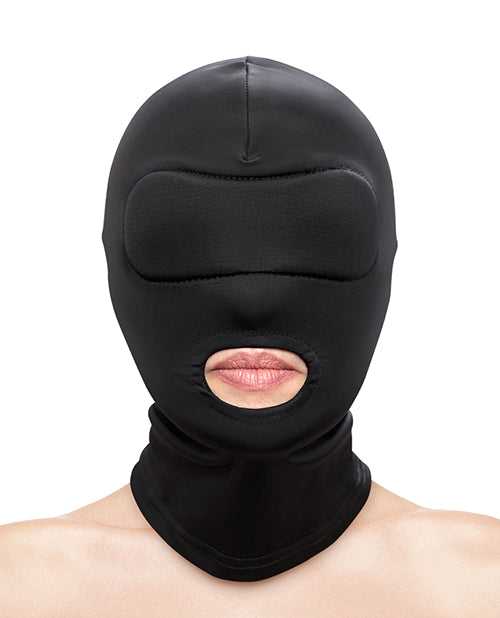 Fetish & Fashion Mouth Hood