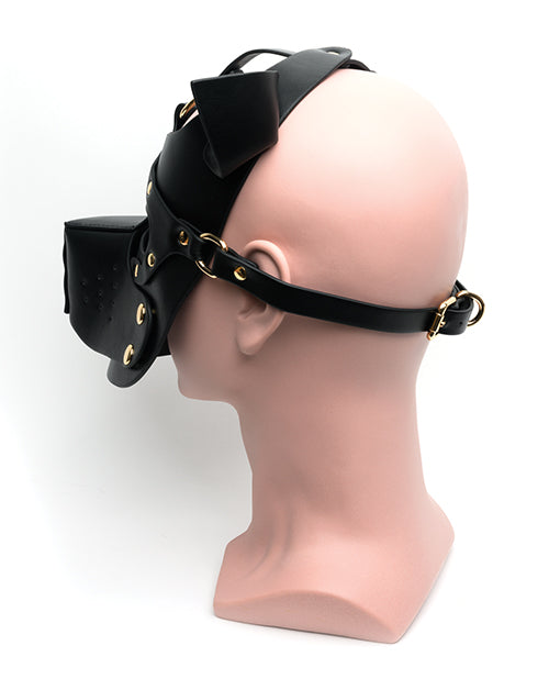 665 Bondage Pup Hood - Multiple Colors Available