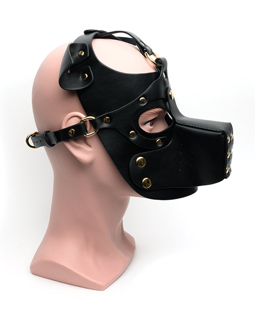 665 Bondage Pup Hood - Multiple Colors Available