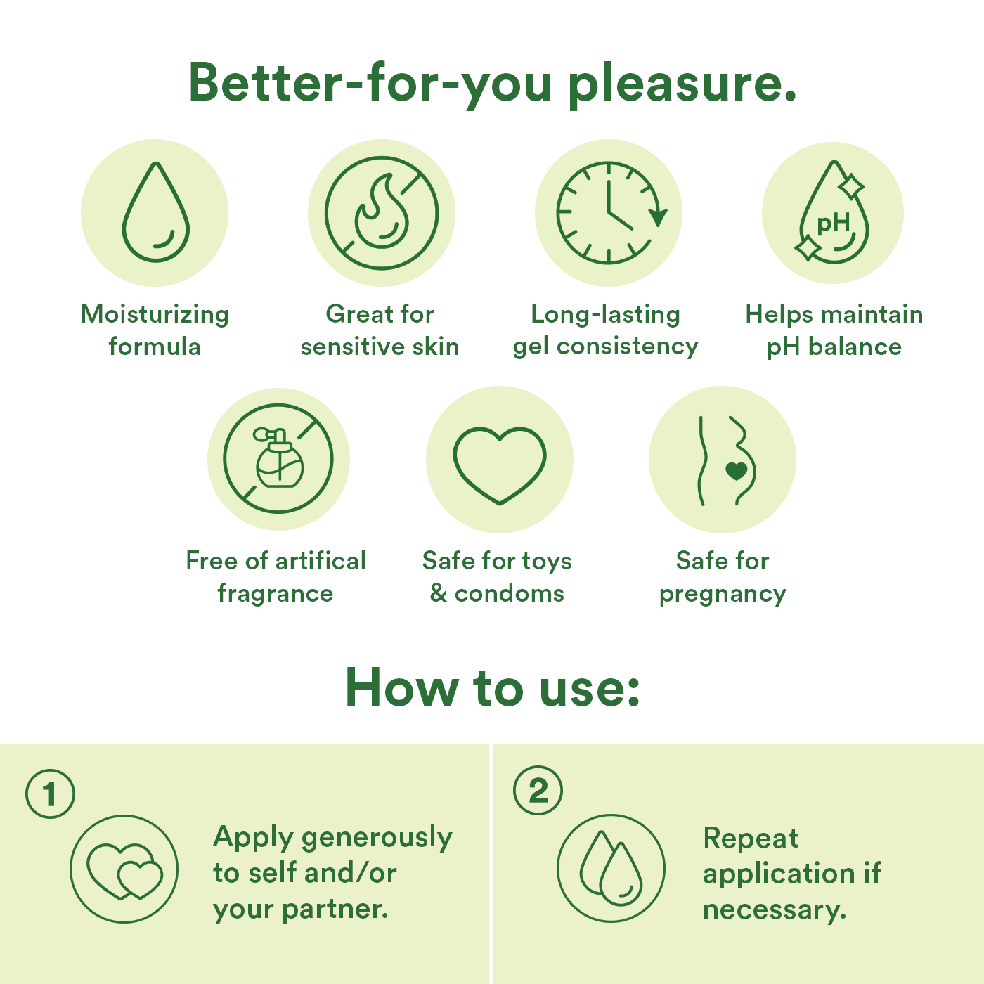 Good Clean Love Almost Naked Mint 1.69oz