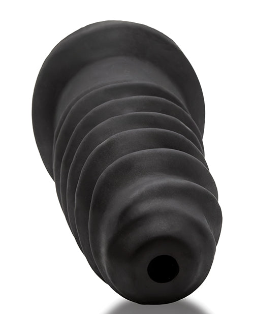 Oxballs Screwdhole Screw'd-in Open Tip Fuck Plug