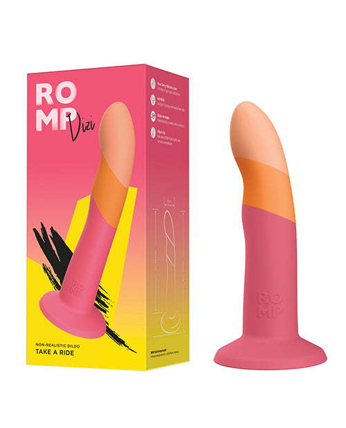 ROMP Dizi Dildo