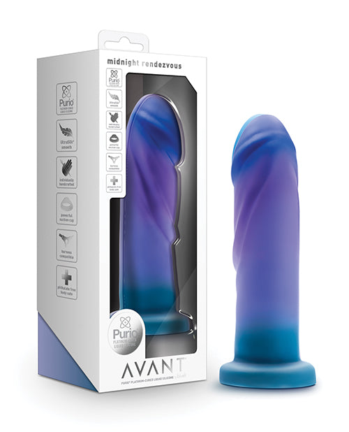 Blush Avant Midnight Rendezvous Dildo