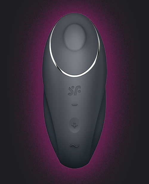 Satisfyer Tap & Climax 1