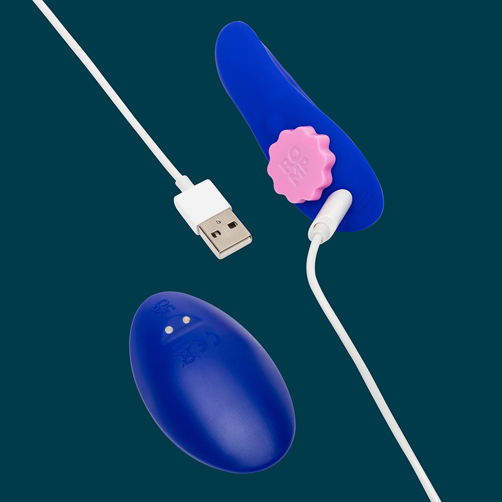 romp party panty vibrator