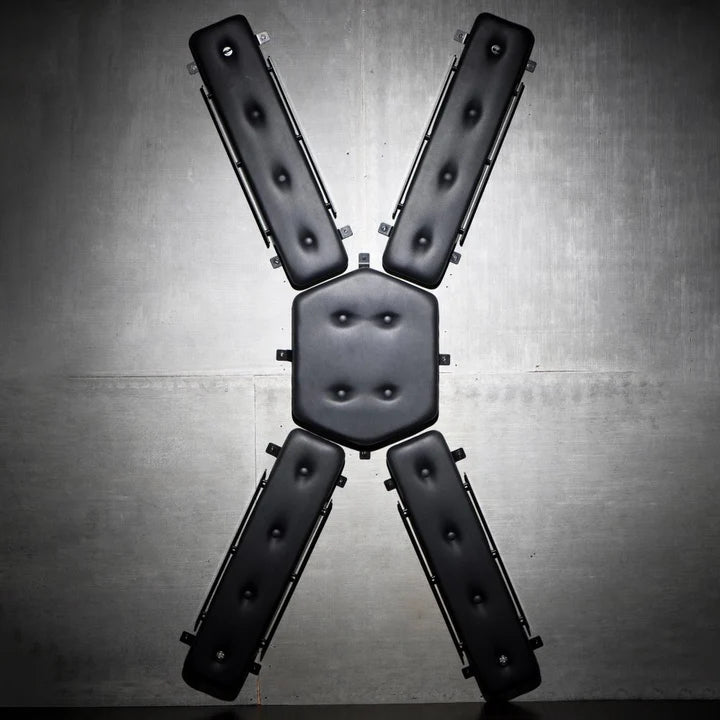 Master Series Wall Mounted St. Andrews Cross