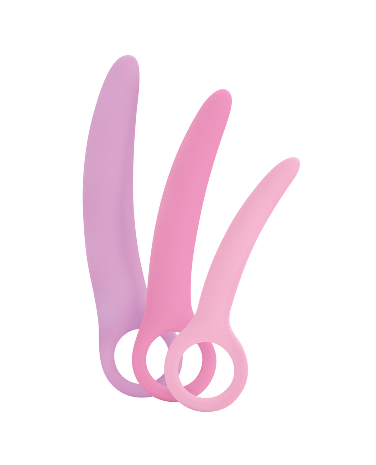 Skins Care Small - Medium Curved Dilators - 3 pc Set